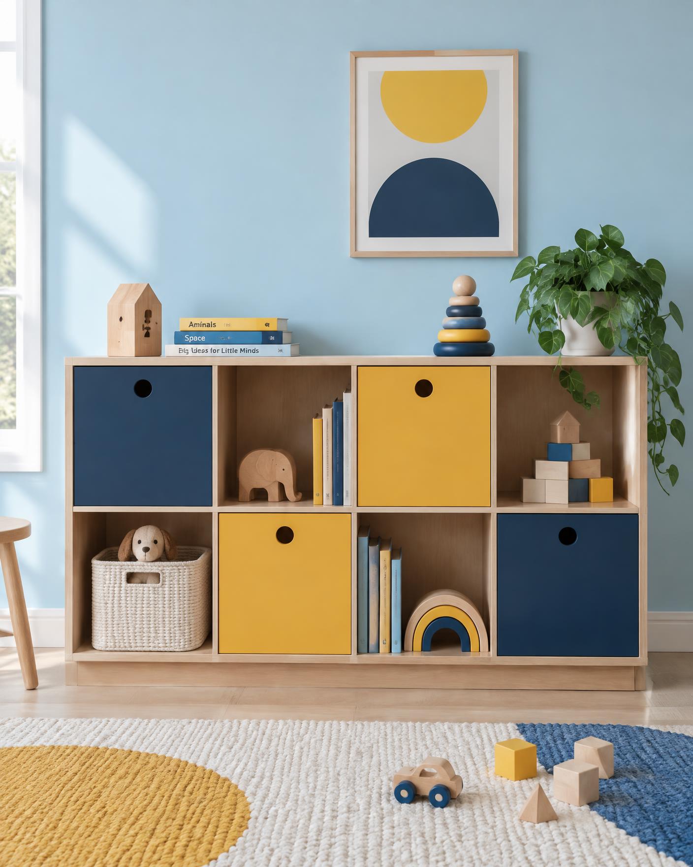 Natural ash cabinetry showing Boobook and Co. joinery and material craft